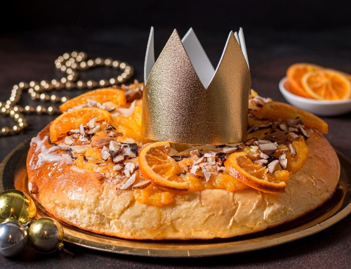 Roscon de Reyes